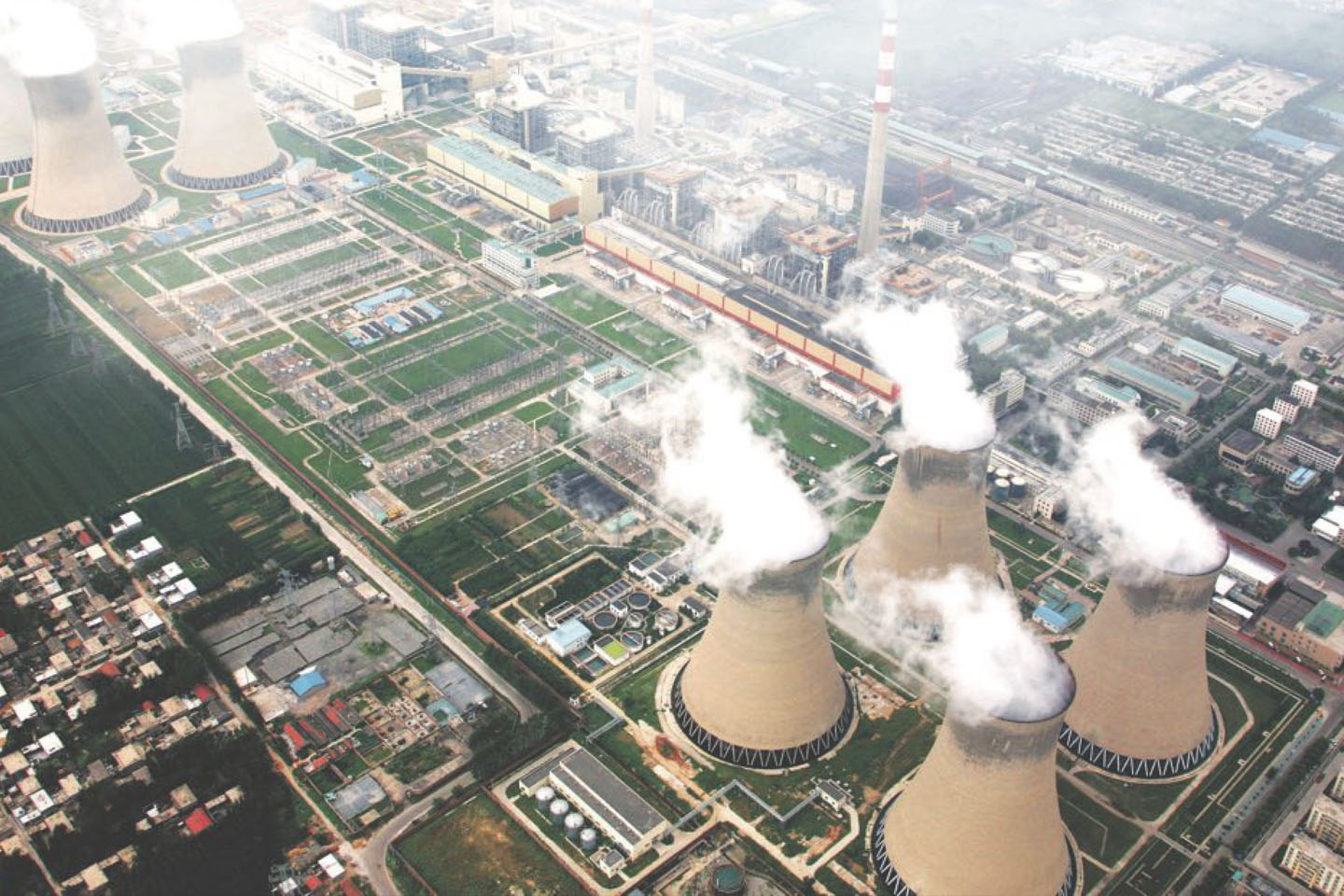 Powerchina Energia Nuclear Thermal Power