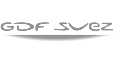 Logo GDF
