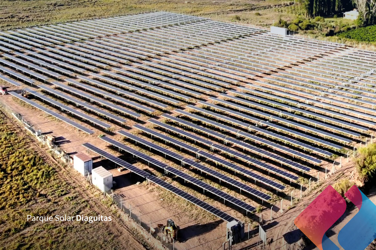 Powerchina Argentina Tamberias Diaguitas Energia Solar San Juan