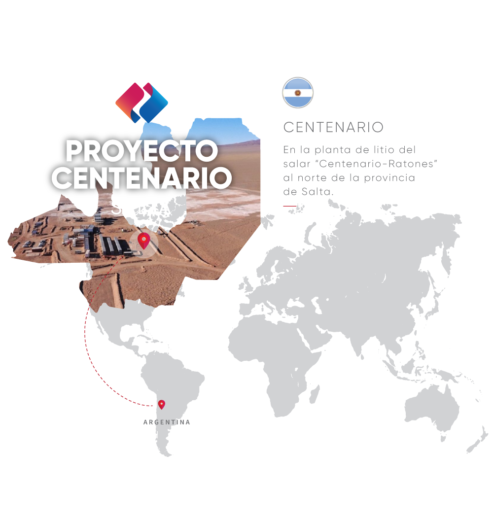 Powerchina Argentina Litio Proyecto Centenario Salta
