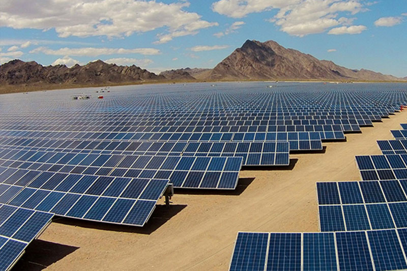 Powerchina Argentina Energia solar